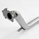 SUPERSPRINT KIPUFOGÓRENDSZER Supersprint Downpipe SUBARU IMPREZA 4WD 2.0i GT Turbo (4d.+Compact Wagon) 93-00 | race-shop.hu