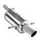 SUPERSPRINT KIPUFOGÓRENDSZER Supersprint Rear exhaust 100 SUBARU IMPREZA 4WD 2.0i GT Turbo (4d.+Compact Wagon) 93-00 | race-shop.hu