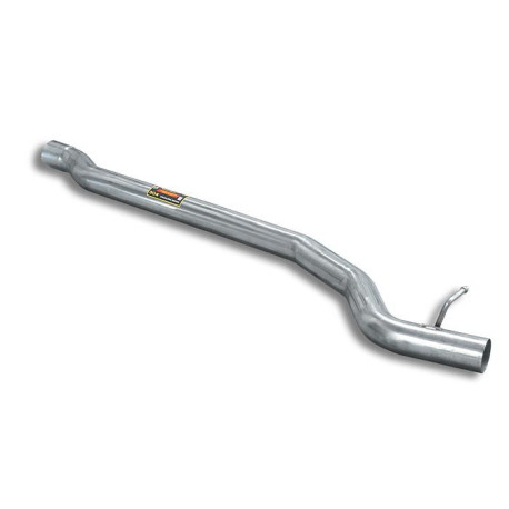 SUPERSPRINT KIPUFOGÓRENDSZER Supersprint Centre pipe SUBARU IMPREZA 2.5 WRX 08-11 | race-shop.hu