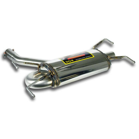 SUPERSPRINT KIPUFOGÓRENDSZER Supersprint Rear exhaust SUBARU IMPREZA 2.5 WRX 08-11 | race-shop.hu