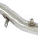 SUPERSPRINT KIPUFOGÓRENDSZER Supersprint Downpipe + Metallic catalytic converter Ø76mm. SUBARU IMPREZA (Sedan 4d.) 2.5i Turbo STi 11-14 | race-shop.hu