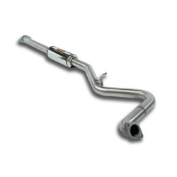 Supersprint Centre exhaust SUBARU BRZ 2.0i 12-16