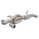 SUPERSPRINT KIPUFOGÓRENDSZER Supersprint Rear exhaust "Racing" Right - Left SUBARU BRZ Facelift 2.0i 17+ | race-shop.hu