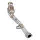 SUPERSPRINT KIPUFOGÓRENDSZER Supersprint Front Metallic catalytic converter (Deletes GPF) (Oxygen sensor cables must be extended) SUBARU BRZ II 2.4i 21+ | race-shop.hu