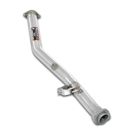 SUPERSPRINT KIPUFOGÓRENDSZER Supersprint Front pipe (Replaces the main catalytic + GPF) SUBARU BRZ II 2.4i 21+ | race-shop.hu