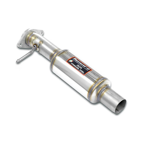SUPERSPRINT KIPUFOGÓRENDSZER Supersprint Centre exhaust TOYOTA YARIS GR 1.6i Turbo 4x4 25+ | race-shop.hu