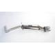 SUPERSPRINT KIPUFOGÓRENDSZER Supersprint Rear exhaust OO80 VW POLO 6R 1.2 TSI 3d./5d. 09+ | race-shop.hu
