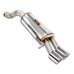 Supersprint Rear exhaust OO90 VW POLO 2G GTI 18-21