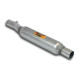 SUPERSPRINT KIPUFOGÓRENDSZER Supersprint Front exhaust VW GOLF I Cabrio GLI 1.6 79-83 | race-shop.hu
