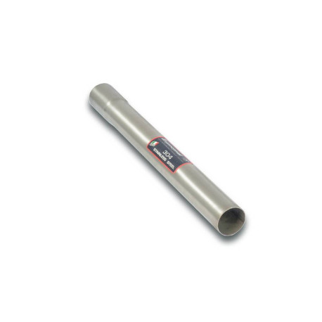 SUPERSPRINT KIPUFOGÓRENDSZER Supersprint Connecting Pipe (Short)For models with long front section (760mm) VW GOLF II 1.8 G60 89-91 | race-shop.hu