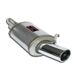 Supersprint Rear exhaust 120x80 VW GOLF II RALLYE 4x4 1.8 G60 88-91