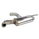 SUPERSPRINT KIPUFOGÓRENDSZER Supersprint Rear exhaust VW GOLF VII GTD 2.0 13+ (Sound Generator) | race-shop.hu