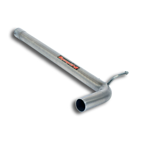 SUPERSPRINT KIPUFOGÓRENDSZER Supersprint Centre pipe (Replaces OEM front exhaust) VW GOLF VII GTD 2.0 13+ (Sound Generator) | race-shop.hu