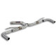 SUPERSPRINT KIPUFOGÓRENDSZER Supersprint Rear pipe "Y-Pipe" Right - Left (Muffler delete) VW GOLF VII GTD 2.0 13+ (Sound Generator) | race-shop.hu
