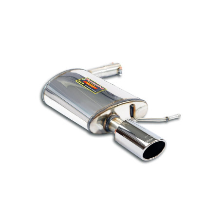 SUPERSPRINT KIPUFOGÓRENDSZER Supersprint Rear exhaust Left O90 VW GOLF VII Variant Alltrack 1.8 TSI 4-Motion 15-17 | race-shop.hu