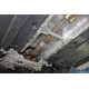 SUPERSPRINT KIPUFOGÓRENDSZER Supersprint Turbo downpipe kit + Metallic catalytic converter VW SCIROCCO 2.0 TSI 15-17 | race-shop.hu