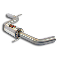 Supersprint Centre exhaust VW PASSAT 3C NMS (USA / CHINA Model - long wheelbase, Sedan + Variant) 3.0i VR6 12-15