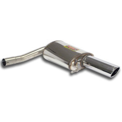 Supersprint Rear exhaust Right 120x80 VW PASSAT CC 1.8 TSI 10+