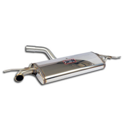 Supersprint Rear exhaust VW BEETLE 1.2 TSI 01/11+ 04/2011