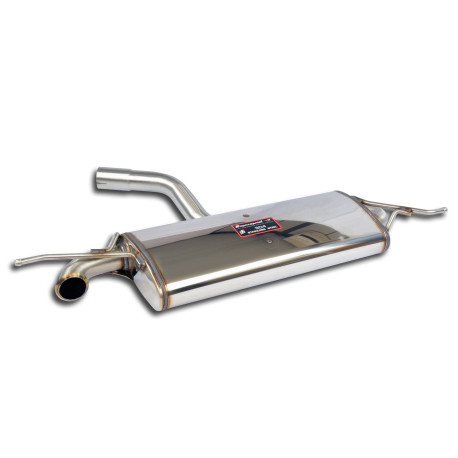 SUPERSPRINT KIPUFOGÓRENDSZER Supersprint Rear exhaust VW BEETLE 1.2 TSI 01/11+ 04/2011 | race-shop.hu