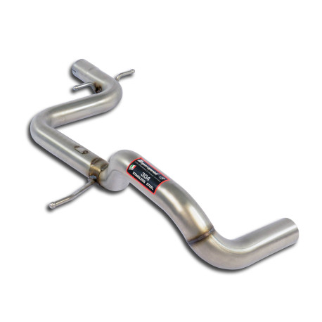 SUPERSPRINT KIPUFOGÓRENDSZER Supersprint Centre pipe (Replaces OEM centre exhaust) VW BEETLE 1.4 TSI 11+ | race-shop.hu