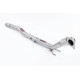 SUPERSPRINT KIPUFOGÓRENDSZER Supersprint Turbo downpipe kit (Replaces OEM catalytic converter) VW BEETLE 2.0 TSI 11-13 | race-shop.hu
