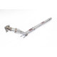 SUPERSPRINT KIPUFOGÓRENDSZER Supersprint Turbo downpipe kit (Replaces OEM catalytic converter) VW BEETLE 2.0 TSI 11-13 | race-shop.hu