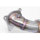 SUPERSPRINT KIPUFOGÓRENDSZER Supersprint Turbo downpipe kit (Replaces OEM catalytic converter) VW BEETLE 2.0 TSI 11-13 | race-shop.hu