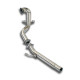 SUPERSPRINT KIPUFOGÓRENDSZER Supersprint Downpipe kit (Replaces catalytic converter) VW T-ROC 1.5 TSI 4-Motion 18-19 | race-shop.hu