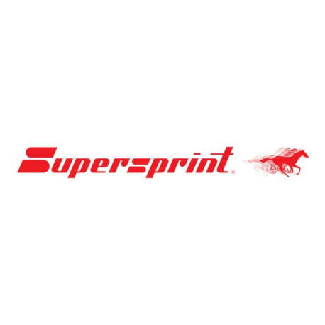 SUPERSPRINT KIPUFOGÓRENDSZER Supersprint Rear exhaust Right 120x80 MERCEDES W211 E 55 AMG V8 Kompressor 02-06 | race-shop.hu
