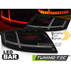 LED BAR füstös hátsó lámpák AUDI TT 04.06-02.14