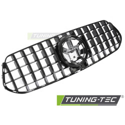 SPORT HŐTŐRÁCS FÉNYEZETT FEKETE illik MERCEDES GLE W167 / C167 19-23