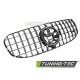 Body kitek és vizuális kiegészítők SPORT FEKETE KRÓM HŰTŐRÁCS illik MERCEDES GLS X167 19-23 | race-shop.hu