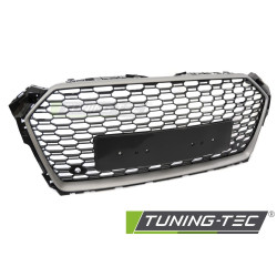 SPORT HŰTŐRÁCS EZÜST FÉNYES FÉNYES PDC AUDI A5 F5 16-18-hoz