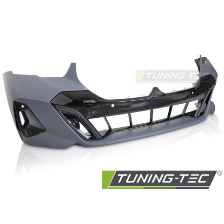 Body kitek és vizuális kiegészítők ELŐLAP SPORT STÍLUSÚ PDC PARKOLÁSSEGÍTŐVEL BMW G60 / G61 23-hoz | race-shop.hu