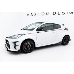 MAXTON DESIGN splitter szett Toyota GR Yaris Mk4-hez