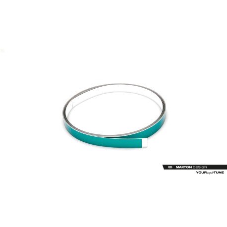 Matricák Decorative stripe for self sticking (Turquoise) | race-shop.hu