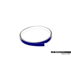 Decorative stripe for self sticking (Dark Navy)