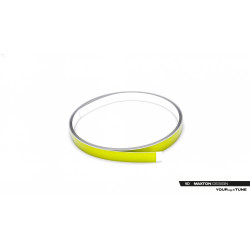 Decorative stripe for self sticking (Lime)
