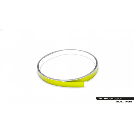 Matricák Decorative stripe for self sticking (Lime) | race-shop.hu