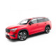 Body kitek és vizuális kiegészítők MAXTON DESIGN splitter szett Skoda Kodiaq RS Mk2-höz | race-shop.hu
