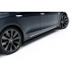 Body kitek és vizuális kiegészítők Előtét készlet V.1 Tesla Model S Mk1 | race-shop.hu
