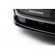 Body kitek és vizuális kiegészítők MAXTON DESIGN első splitter Audi SQ5 / Q5 S-Line Sportback / SUV Mk3-hoz, fényes fekete | race-shop.hu