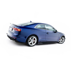Oldalsó küszöb diffúzorok V.2 Audi S5 / A5 S-Line Coupe F5