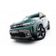 Body kitek és vizuális kiegészítők első splitter Dacia Duster Mk3 | race-shop.hu