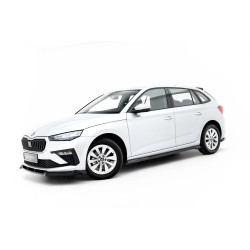 Skoda Scala Mk1 Facelift Splitter szett