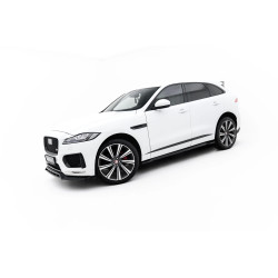 MAXTON DESIGN splitter szett Jaguar F-Pace S X761-hez
