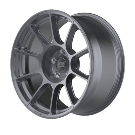 Alu felnik Racing wheel BRAID BPR-01 FF 18" x 10,5" (Concave) | race-shop.hu