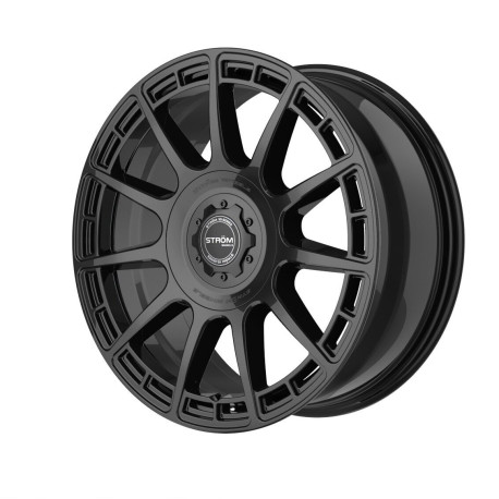ALU disky STROM STROM VS-F11 wheel 18x8 6x120 74.5 ET42, Gloss Black | race-shop.hu