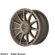 ALU disky STROM STROM VS-F11 wheel 19x8.5 5x108 / 5x112 73.1 ET44, Satin Bronze | race-shop.hu